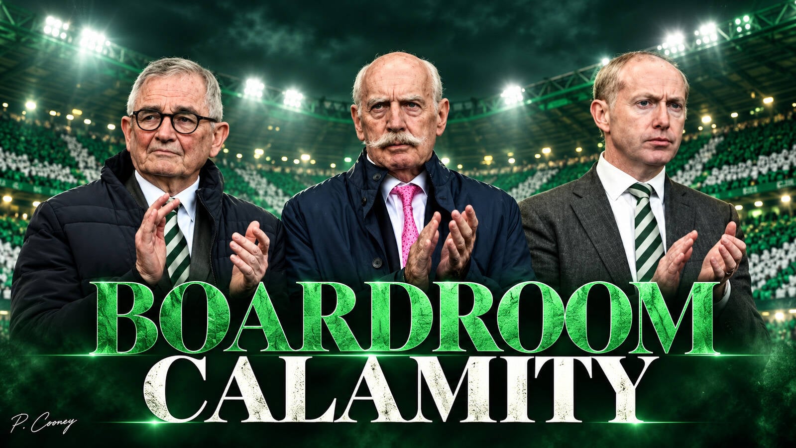 Celtic’s Year of Boardroom Failure: A Timeline of Broken Promises