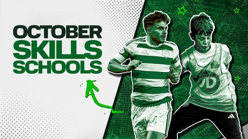 Last chance to enter mascot opportunity with Celtic Soccer Academy