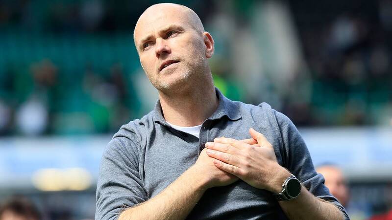 He ticked all the boxes and looked a shoo-in for Parkhead hotseat. why Jens Berthel Askou really was the one that got away for Celtic
