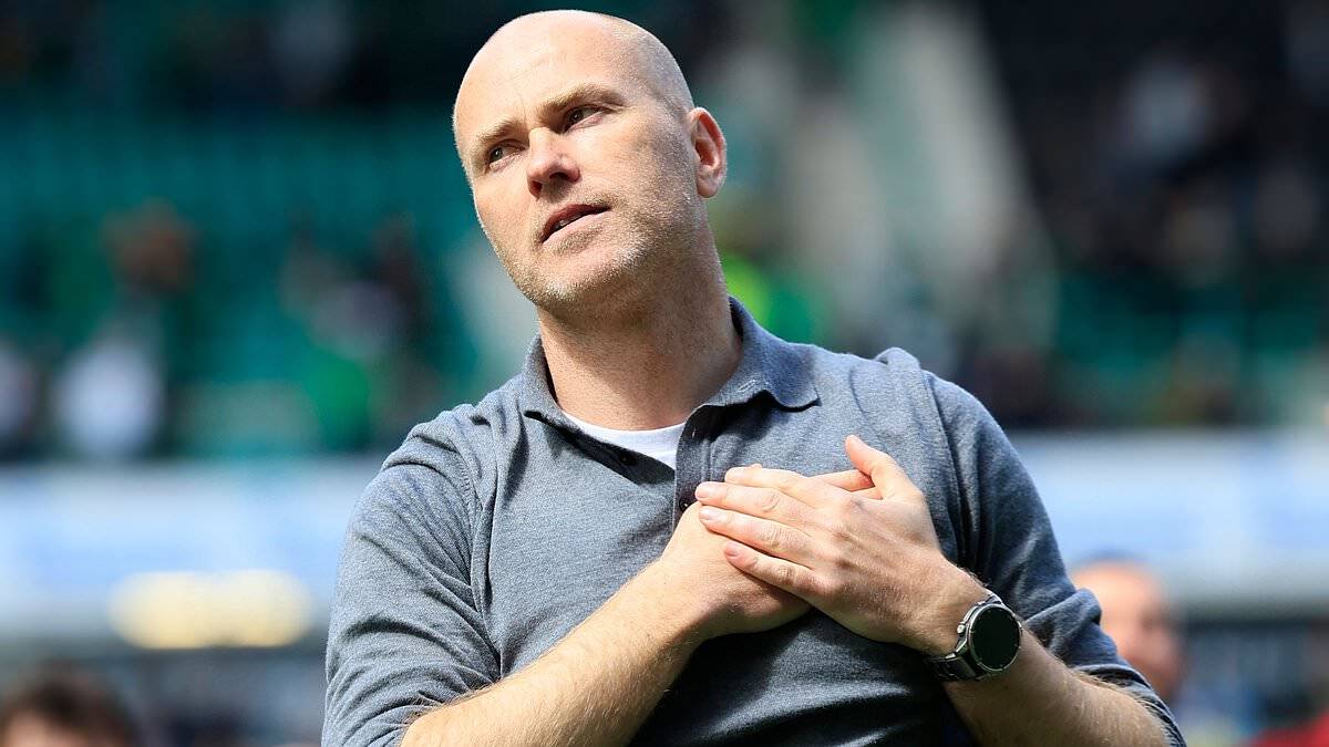 He ticked all the boxes and looked a shoo-in for Parkhead hotseat. why Jens Berthel Askou really was the one that got away for Celtic