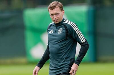 Alistair Johnston to Everton transfer revival met with emphatic answer as Celtic star edges closer to injury comeback