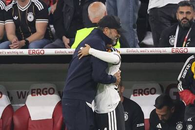 Inside Mika Baur’s meeting with Jurgen Klopp before Germany bow as Celtic star relieved by Martin O’Neill future call Inside Mika Baur’s meeting with Jurgen Klopp before Germany bow as Celtic star relieved by Martin O’Neill future call