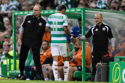 Martin O’Neill sacrifices Celtic star as strikeforce gets makeover for Motherwell – predicted XI Martin O’Neill sacrifices Celtic star as strikeforce gets makeover for Motherwell – predicted XI