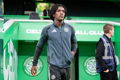 Shim Mheuka earns crucial Celtic endorsement as decision looms on struggling Kasper Hogh Shim Mheuka earns crucial Celtic endorsement as decision looms on struggling Kasper Hogh