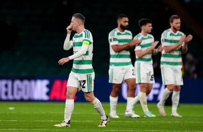 “Irrational and Wild” – Celtic Trust Launches Fresh Desmond Attack “Irrational and Wild” – Celtic Trust Launches Fresh Desmond Attack