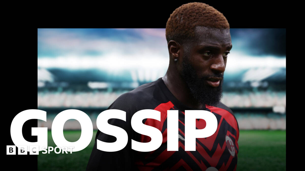 Celtic decide against offering Bakayoko deal &ndash; gossip