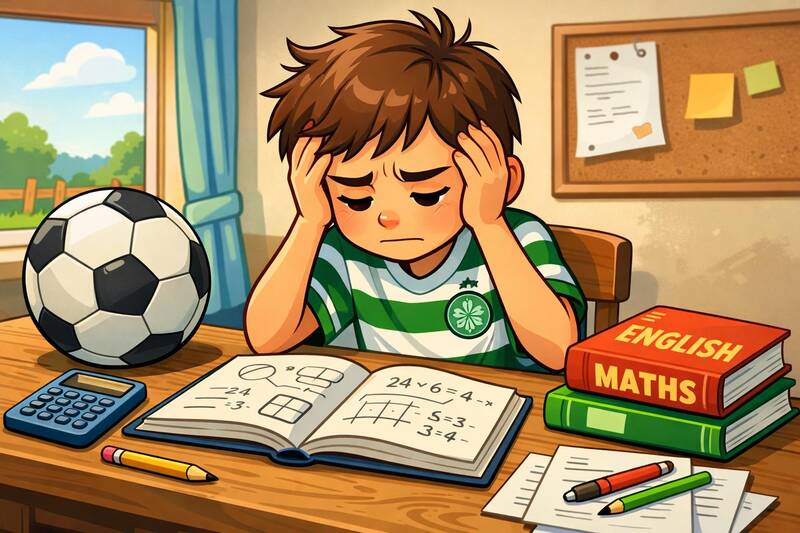 Celtic Could Make £40 Million On An Academy Player. So Why Can’t We Give Our Youngsters an Education?