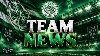 Celtic Team News: Jota Return Twist as O’Neill Faces Motherwell Selection Crisis