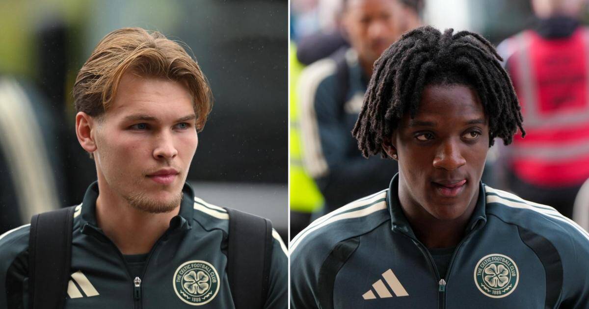 Martin O’Neill’s Joel van den Berg Celtic injury update and Shim Mheuka hopes