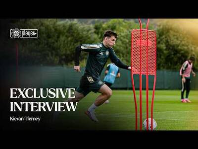 Exclusive Interview | Kieran Tierney (10/11/26)