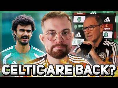 O’Neill condemns Desmond protest. | + Jota, Emenalo and more injury updates! | Same system tomorrow?