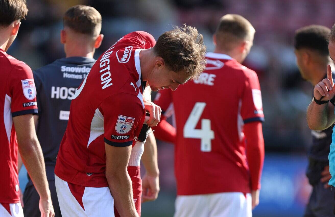 Kyle Ure shines in unfamiliar position for Crewe as Celtic loanee wins again down south