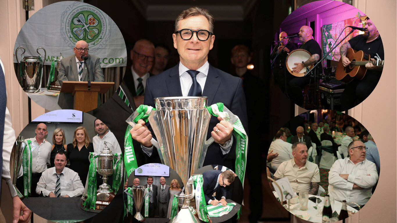 AICSC Celebrates 25th Annual Charity Dinner
