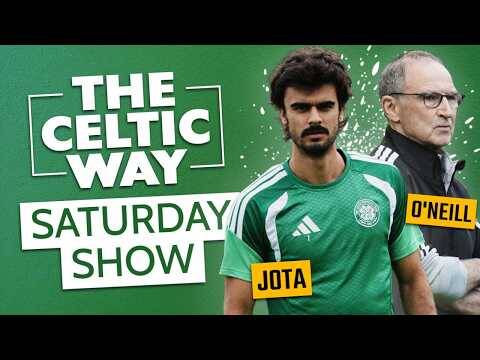Celtic Squad News Ahead Of Return | Green Brigade Opt Out | O’Neill & Desmond | Motherwell Preview
