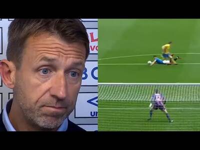 “THAT’S A HANDBALL!” Neil McCann CALLS OUT VAR After Rangers Controversy Against Kilmarnock