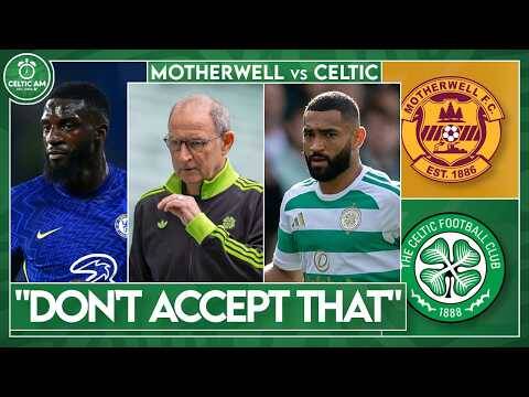 O’Neill Fires Back At Carter-Vickers Criticism | Bakayoko Decision Made & Motherwell vs Celtic