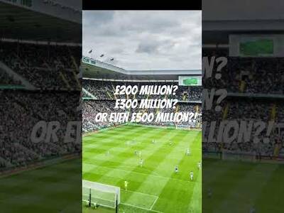 💰 How Much is Celtic Really Worth?! 🍀 💰 How Much is Celtic Really Worth?! 🍀