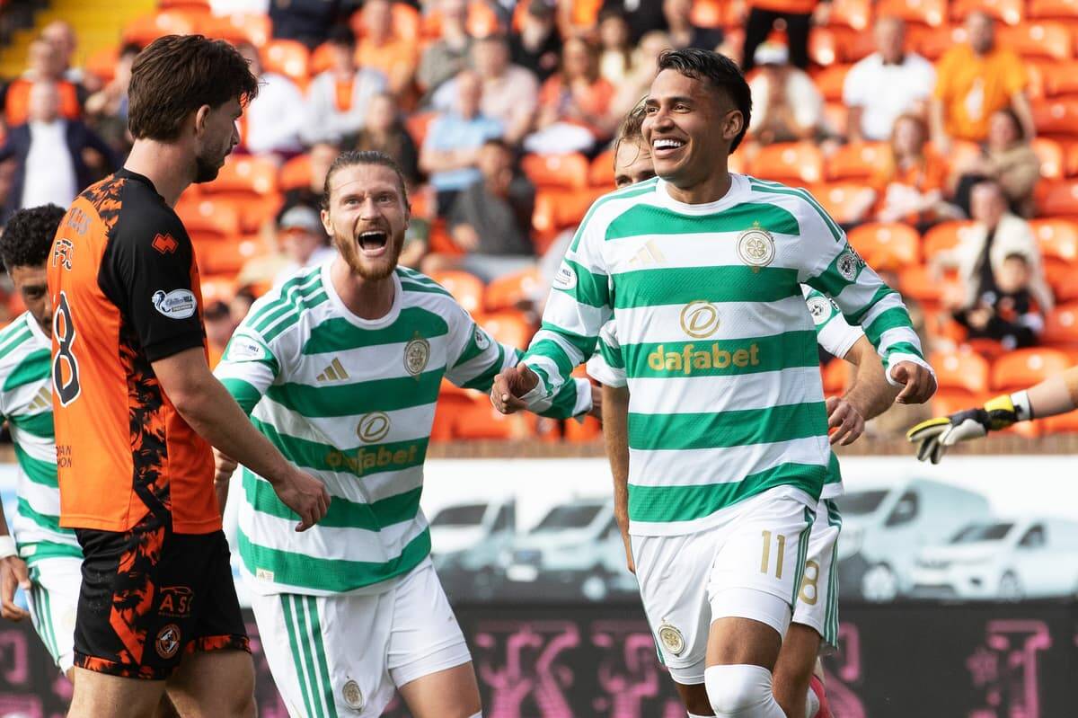 Camilo Duran x Kasper Hogh can work for Celtic &ndash; just ask a man who knows