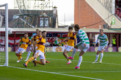 That was a major improvement Celtic, and a well deserved three points.