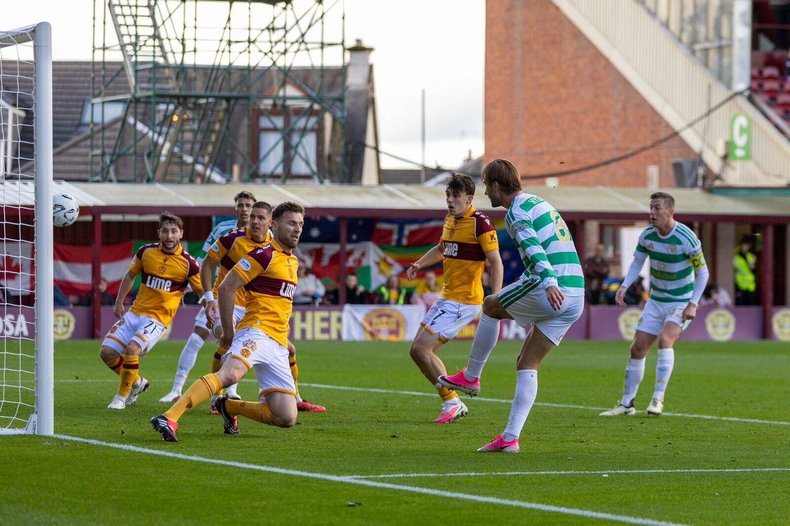 That was a major improvement Celtic, and a well deserved three points.