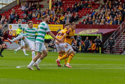The Ibrox mob got one day on top, and now Celtic are back where we belong.