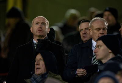 A profound arrogance- Charlie Methven on Business of Sport discusses resignations and the Celtic AGM