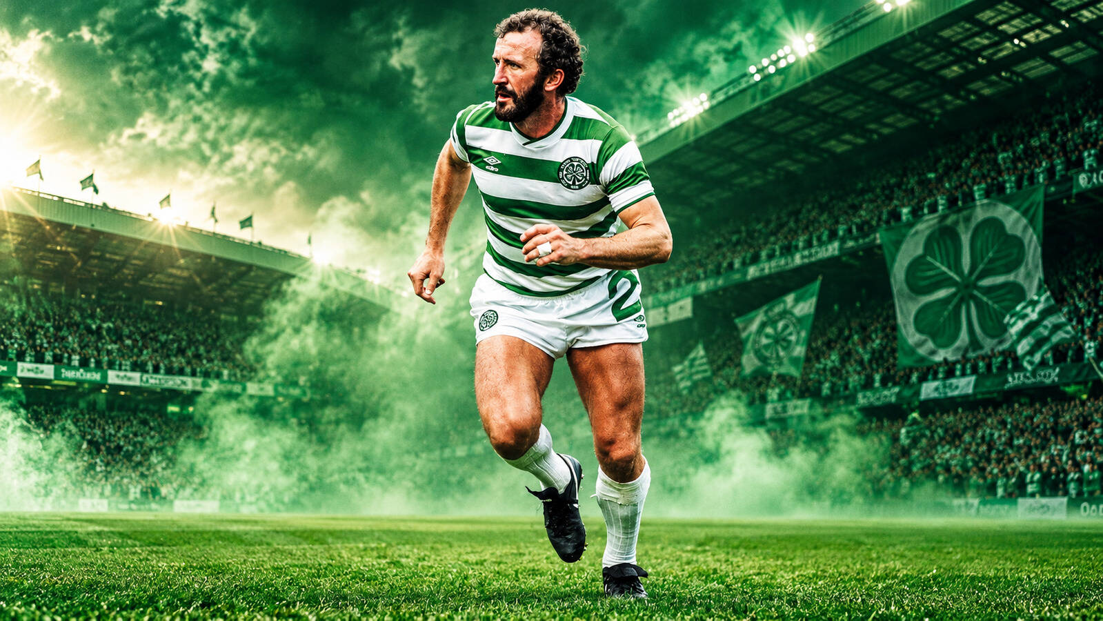 Celtic Fans Unite for Danny McGrain as Green Brigade Plan Emotional Tribute