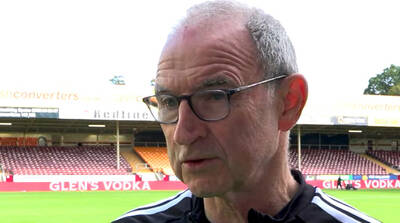 ‘Delighted’ O’Neill Shares the Joy