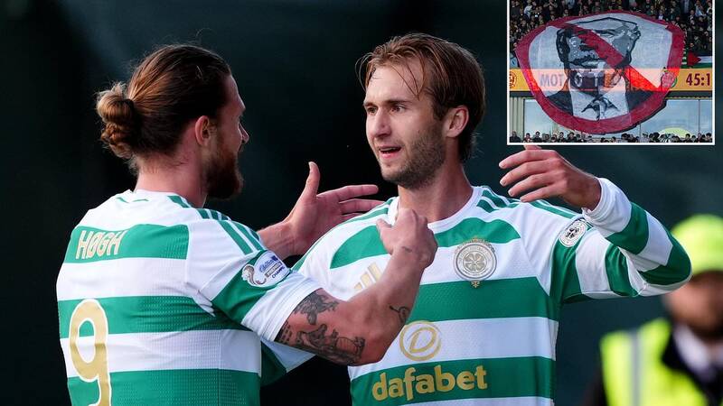 Motherwell 0 Celtic 2: Civil war is put on the back burner as Bhoys rediscover their identity in dominant victory Motherwell 0 Celtic 2: Civil war is put on the back burner as Bhoys rediscover their identity in dominant victory