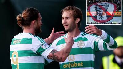 Motherwell 0 Celtic 2: Civil war is put on the back burner as Bhoys rediscover their identity in dominant victory