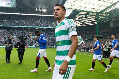 Camilo Duran opens up on his Celtic rollercoaster from Champions League heartbreak to realising ‘dream’