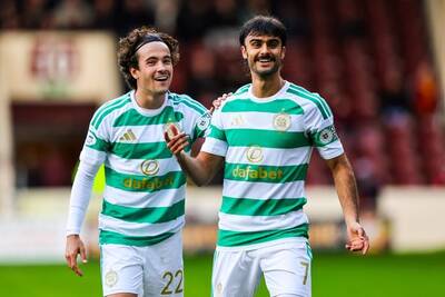 Celtic player ratings as Jota return hype and Duran peach mask the real hero of Motherwell clash