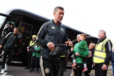Celtic players face unseen trouble on Motherwell journey as club forced to break six year rule Celtic players face unseen trouble on Motherwell journey as club forced to break six year rule