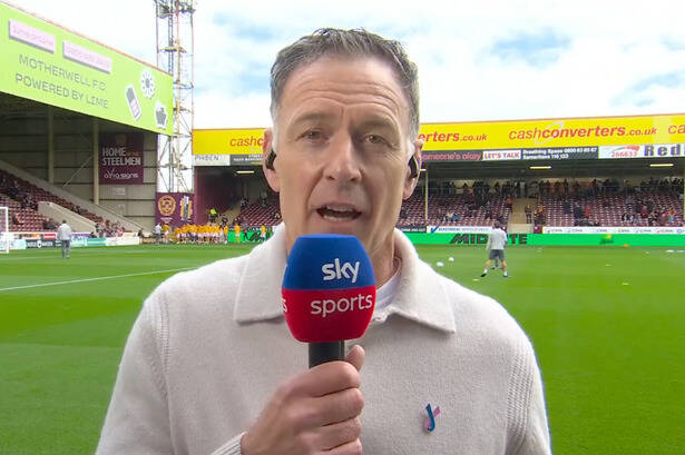Chris Sutton clamps Kris Boyd amid tense Celtic protest row as Rangers hero asks why fans ‘deserve a voice’