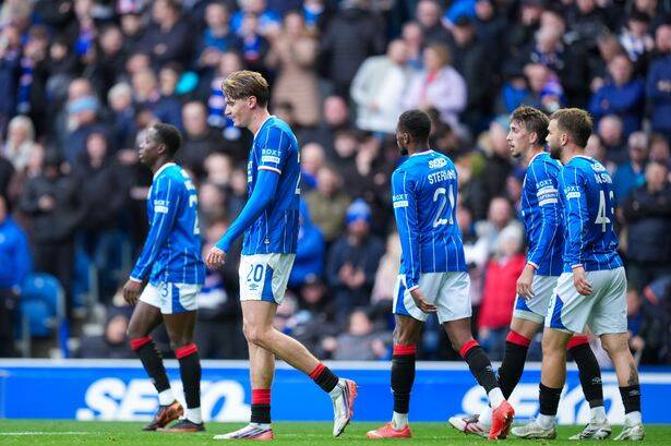 Downbeat Rangers reaction to Kilmarnock display ‘shows how far we’ve come’ as stars not settling for just three points