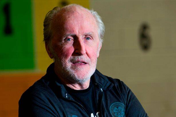 Green Brigade lead tifo tribute to Celtic legend Danny McGrain after Alzheimer’s diagnosis