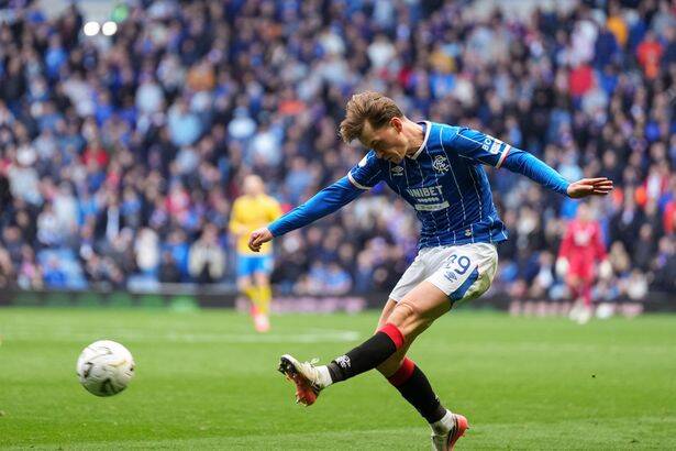 James Penrice warns there’s no catching Rangers if they get one thing right in title race