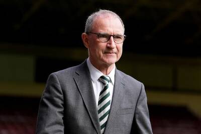 Martin O’Neill concedes Rangers have title race advantage as ‘altruistic’ Celtic hope backfires