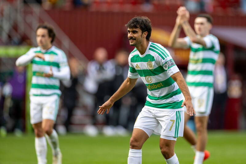 Brilliant Scenes as Jota Welcomed Back by Celtic Support