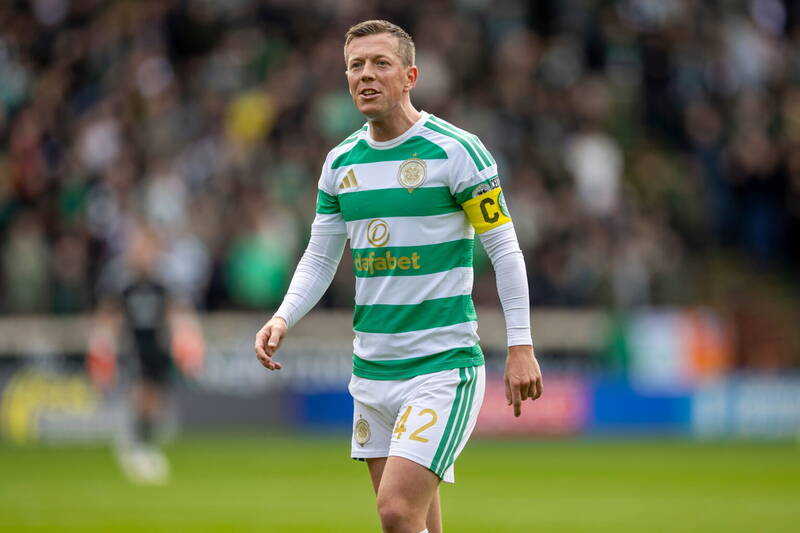 Should Celtic Have Had a Penalty at Motherwell?