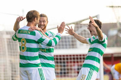 Three Things We Learned From Celtic’s 2-0 Win Over Motherwell