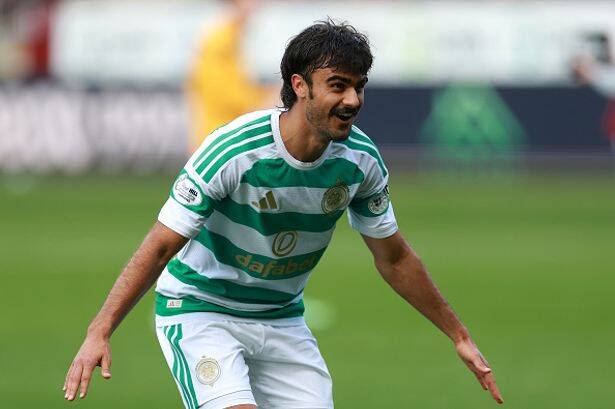 Jota returns for Celtic as Dermot Desmond fan protests continue