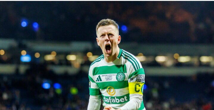 Celtic’s McGregor Handball Penalty Call Must Be Called Out