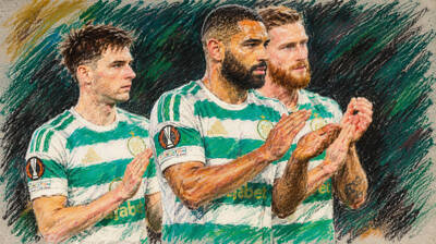Has Cameron Carter-Vickers Burnt His Bridges With Martin O’Neill, Or Is His Celtic Absence Simply Down To Injury?