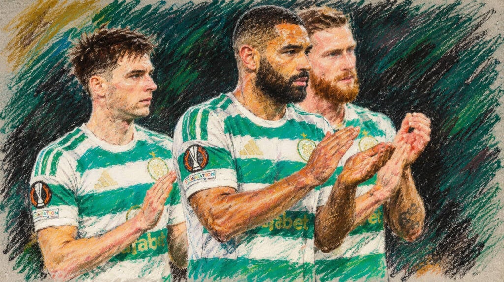 Has Cameron Carter-Vickers Burnt His Bridges With Martin O’Neill, Or Is His Celtic Absence Simply Down To Injury?