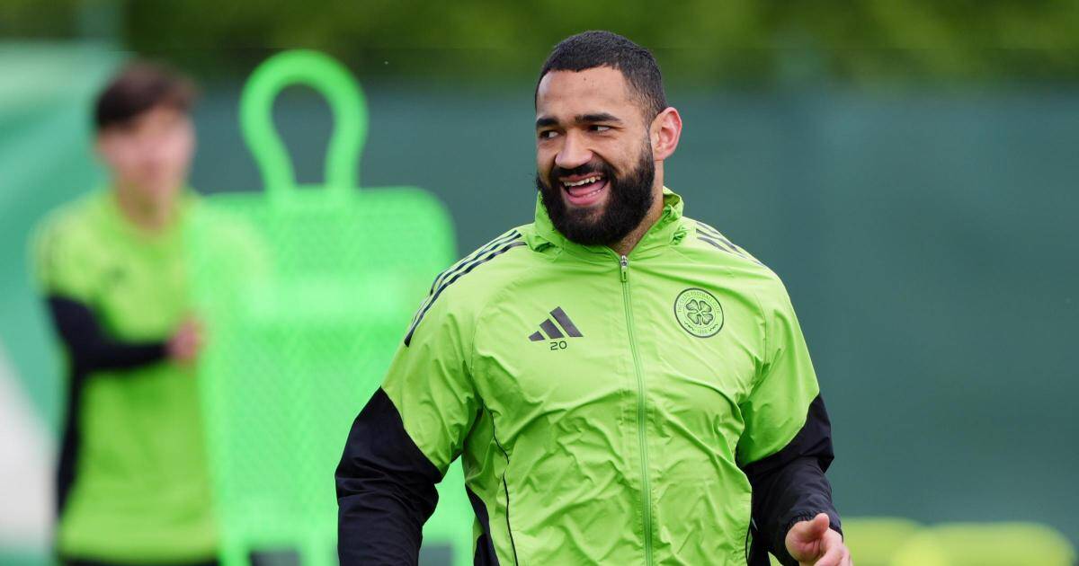 Cameron Carter-Vickers likely to miss Celtic’s Benfica clash