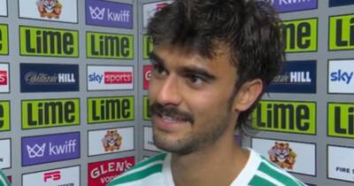 ‘I stopped counting’ &ndash; Jota breaks silence on Celtic return
