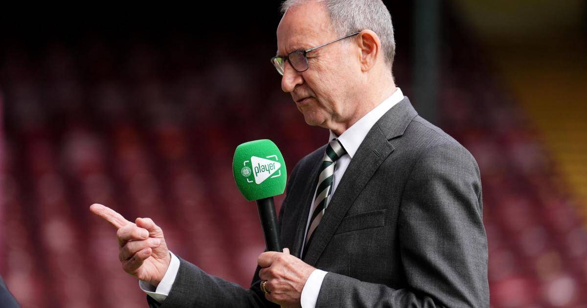 Martin O’Neill casts doubt on Celtic star fitness for Benfica clash