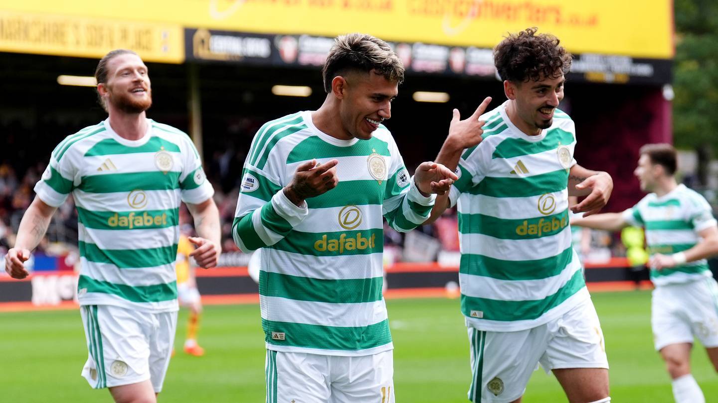Celtic pass important Motherwell test, but we have learned nothing new