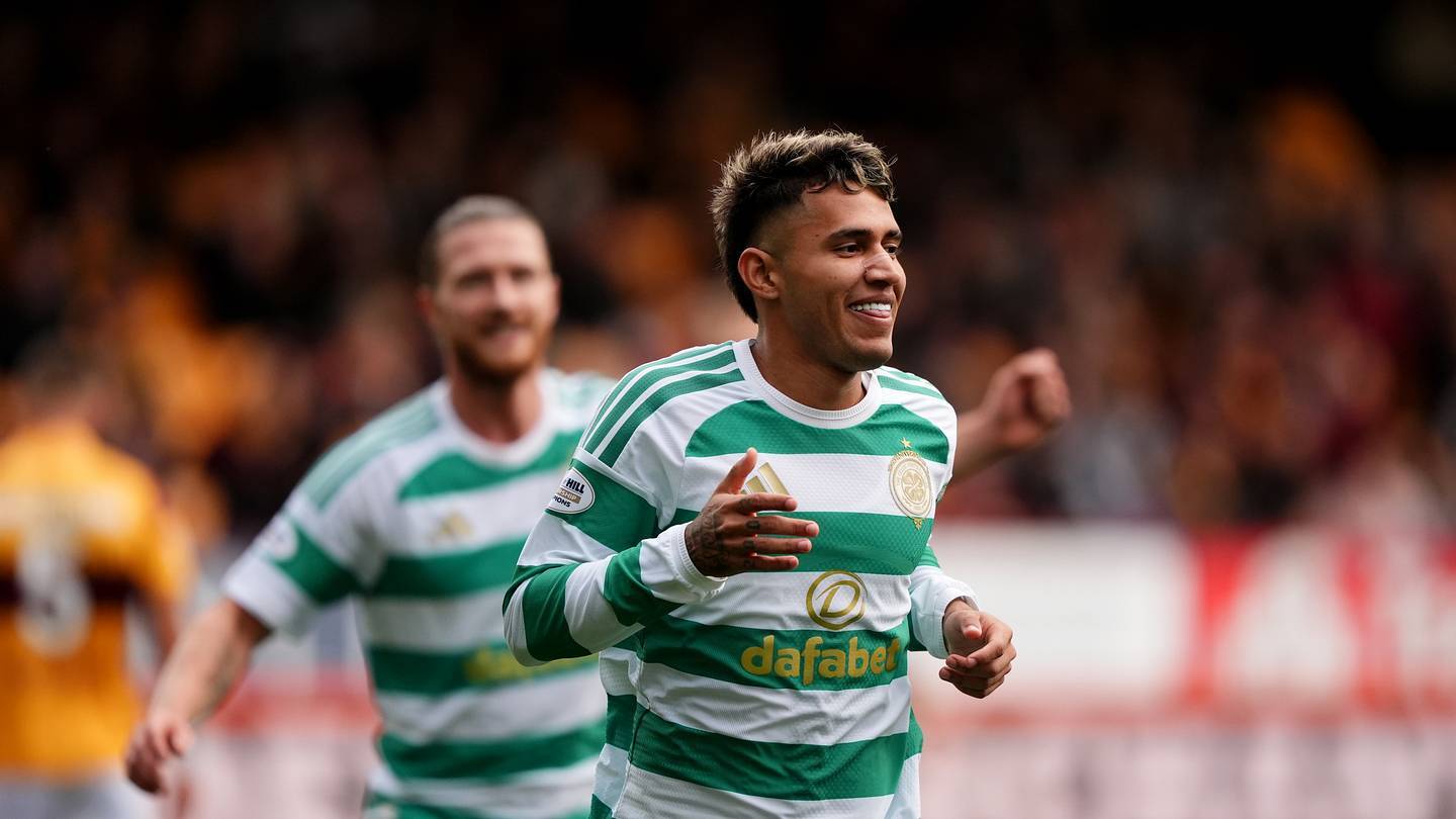 Celtic player ratings from Motherwell win as 2 players land 8/10s